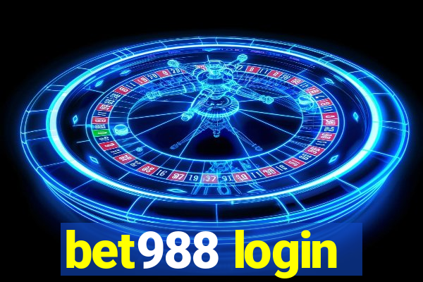 bet988 login